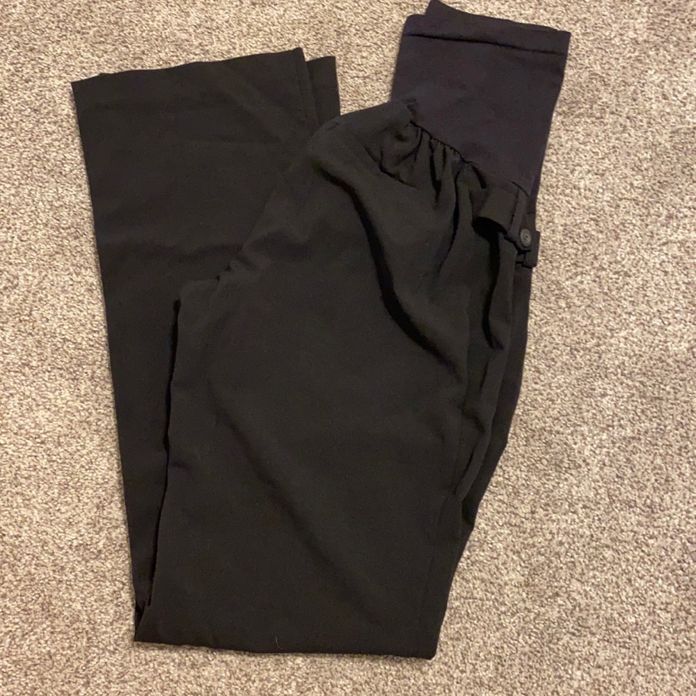 Motherhood Suit Pants